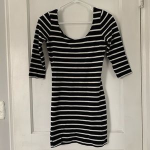 Women’s Forever 21 Dress, Striped, Small